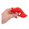 Vibruojantis antpirštis „Textured Finger Vibrator“ - Loveline