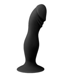 Analinis dildo „Silicone Pleaser“ - EasyToys