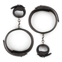 Kūno suvaržymo sistema „Cuff Restraint Set“ - EasyToys