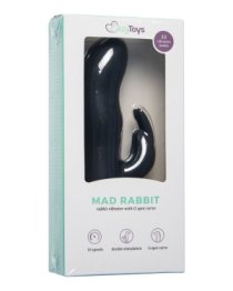 Vibratorius kiškutis „Mad Rabbit“ - EasyToys