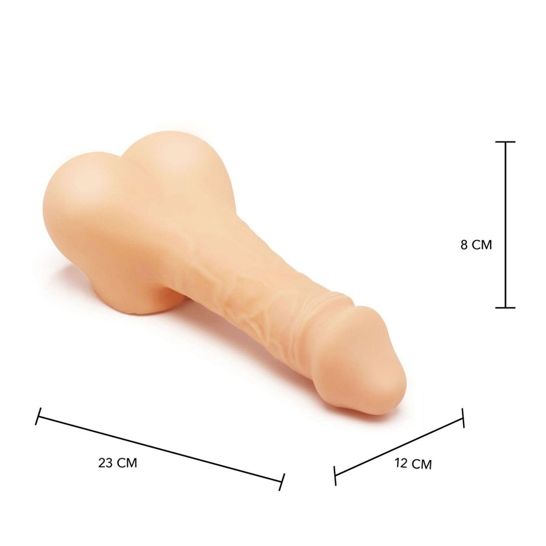Masturbatorius „Big Dick Dipper“ - Bangers