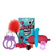 Sekso žaislų rinkinys „Amour Pack Embrace Love“