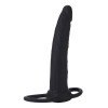 Strap-on dildo „Double Rider“ - CalExotics