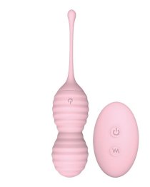 Vibruojantys vaginaliniai kamuoliukai „Beehive“ - Dream Toys