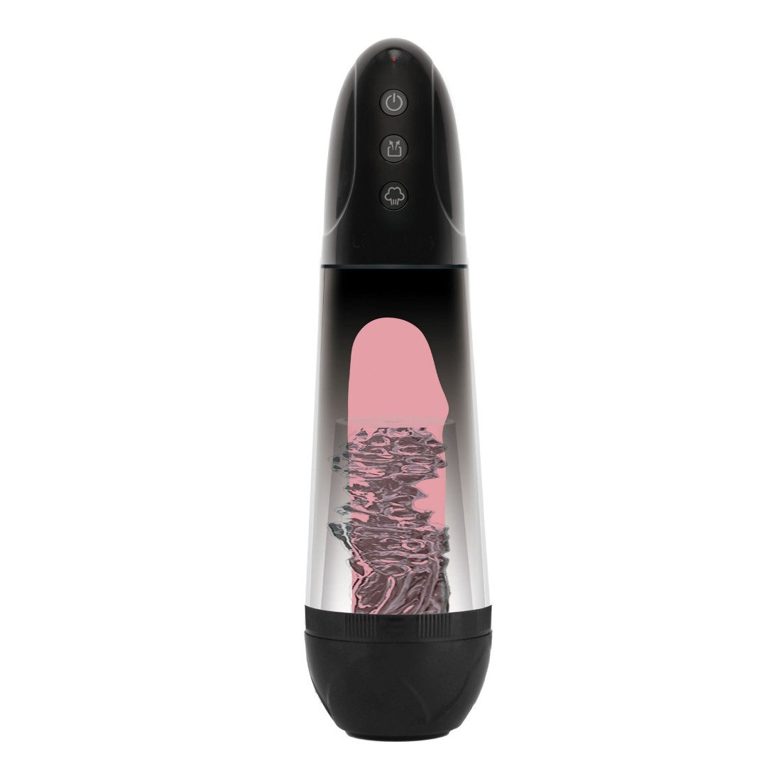 Automatinė penio pompa „Fusion X Automatic Magnifying Sleeve“ - Extreme