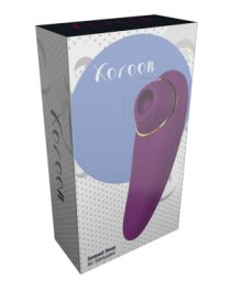 Klitorinis stimuliatorius „Sensual Sway“ - Xocoon