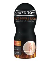 Masturbatorius „Hot Easy Rider - Vaginal“ - Shots Toys