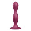 Dildo „Double Ball-R“ - Satisfyer