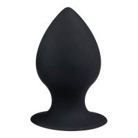 Vidutinis analinis kaištis „Round Butt Plug“ - EasyToys