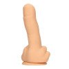 Silikoninis dildo „Crazy Fingers Up Yours!“ - S-Line