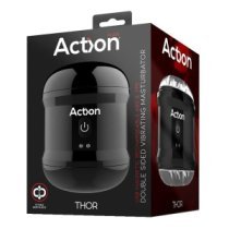Vibruojantis masturbatorius „Action Thor“ - Intoyou