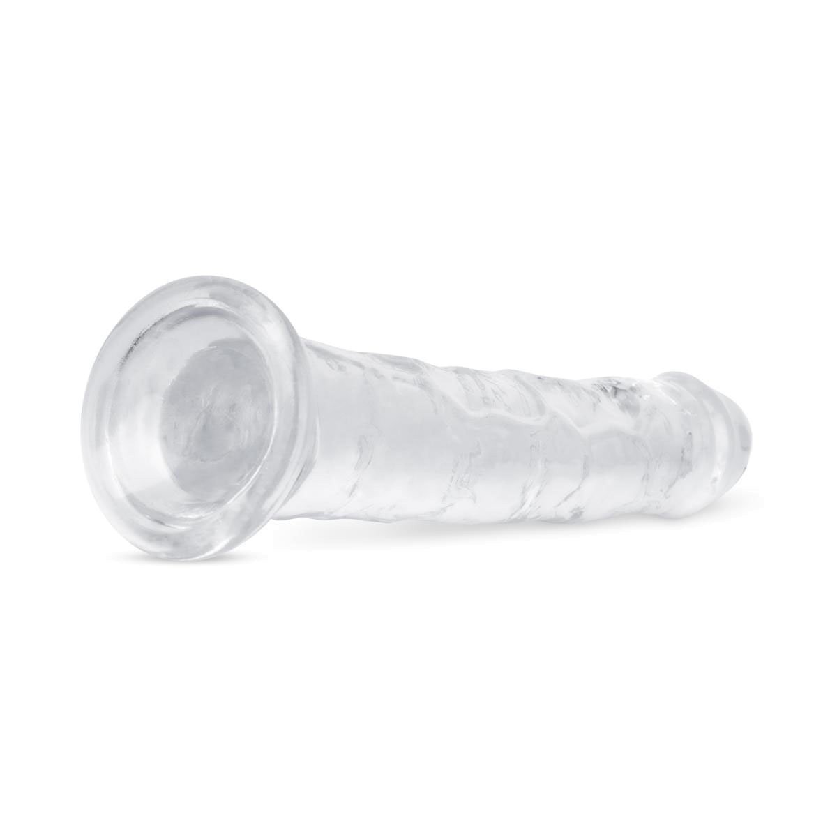 Dildo „Transparent Dildo 20 cm“ - EasyToys