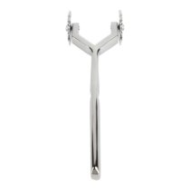 Vartenbergo ratukas „Twin Wartenberg Pinwheel“ - Mr. Steel