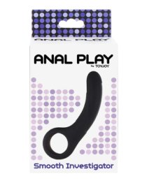 Analinis dildo „Smooth Investigator“ - ToyJoy