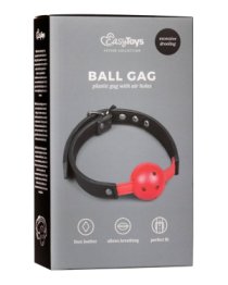 Burnos kaištis „Ball Gag“ - EasyToys