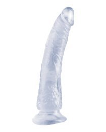 Dildo „Basix Slim Nr. 7“ - Pipedream