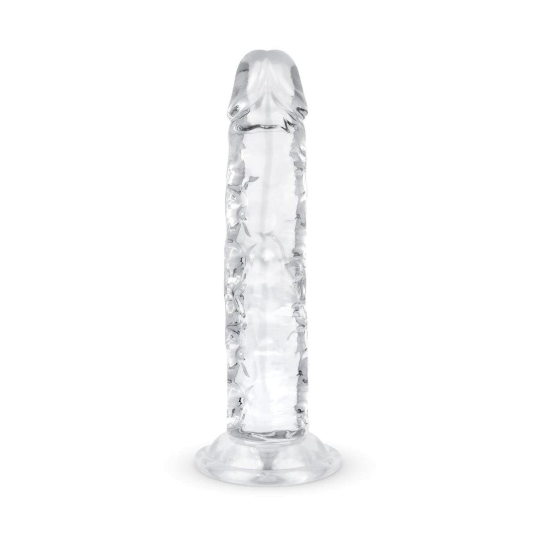 Dildo „Transparent Dildo 16 cm“ - EasyToys