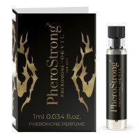 Feromoniniai kvepalai vyrams „Devil for Men“, 1 ml - PheroStrong