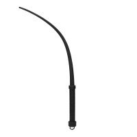 Silikoninis botagas „Silicone Tail Whip“ - Ouch!