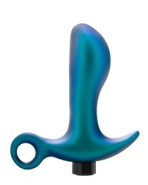 Vibruojantis prostatos masažuoklis „Teleportation Plug“ - Blush