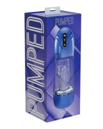 Vibruojantis masturbatorius „Sonicpull“ - Pumped