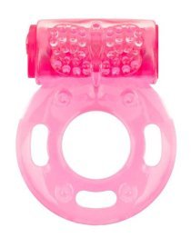 Vibruojantis penio žiedas „Vibro Love Ring“ - Love in the Pocket