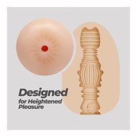 Masturbatorius „Ezy Egg Anal“ - Crushious