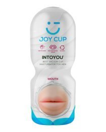 Masturbatorius „Joy Cup Mouth“ - Intoyou