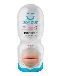 Masturbatorius „Joy Cup Mouth“ - Intoyou