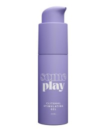 Stimuliuojantis gelis klitoriui „Some Play“, 30 ml - Cobeco Pharma