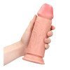 XXL dildo „Extra Thick Straight 8“ - RealRock