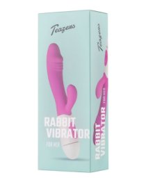 Vibratorius kiškutis „Rabbit Vibrator“ - Teazers