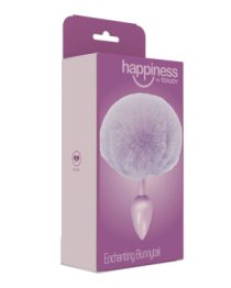 Analinis kaištis „Happiness Enchanting Bunnytail“ - ToyJoy