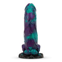 Silikoninis dildo „Dragonfly“ - Mythical Mates