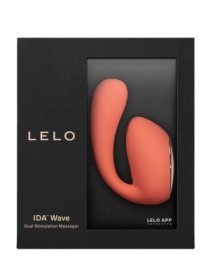 Išmanusis dėvimas vibratorius „Ida Wave“ - LELO