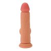Silikoninis falo imitatorius „Inferno Realistic Swinging Balls Dildo“ - Hidden Desire