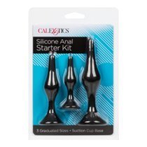 Analinių kaiščių rinkinys „Starter Kit“ - CalExotics