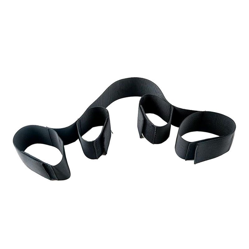 Kūno suvaržymo sistema „Leg Spreader“ - Latetobed
