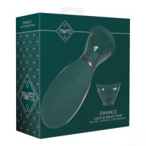 Automatinė pompa moterims „Vulva and Breast Pump“ - Pumped