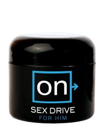 Libido skatinantis kremas vyrams „ON Sex Drive“, 59 ml - Sensuva