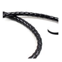 Botagas „Shiny Black Long Whip“ - Latetobed