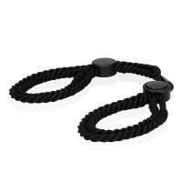 Antrankiai „Adjustable Rope Hand Cuffs“ - Ouch!