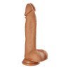 Vibruojantis falo imitatorius „Pro Sensual Swirl Thrust“ - Cloud 9 Novelties