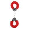 Antrankiai „Beginner‘s Furry Handcuffs“ - Ouch!