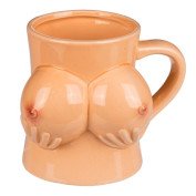 Puodelis „Mug with Boobs“