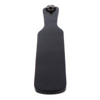 Natūralios odos plakimo mentė „Masters Leather Spanking Paddle“ - Hidden Desire