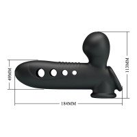 Penio mova „Airbag Penis Sleeve Crane“ - Pretty Love