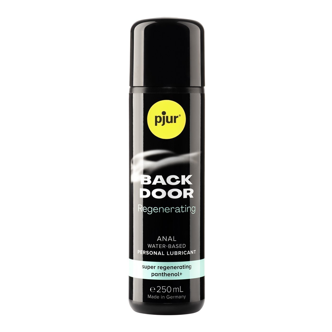 Analinis vandens pagrindo lubrikantas „Back Door Regenerating“, 250 ml - Pjur