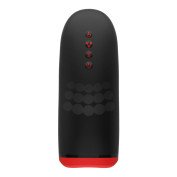 Automatinis šylantis masturbatorius „Fusion X Beaded Tongue“