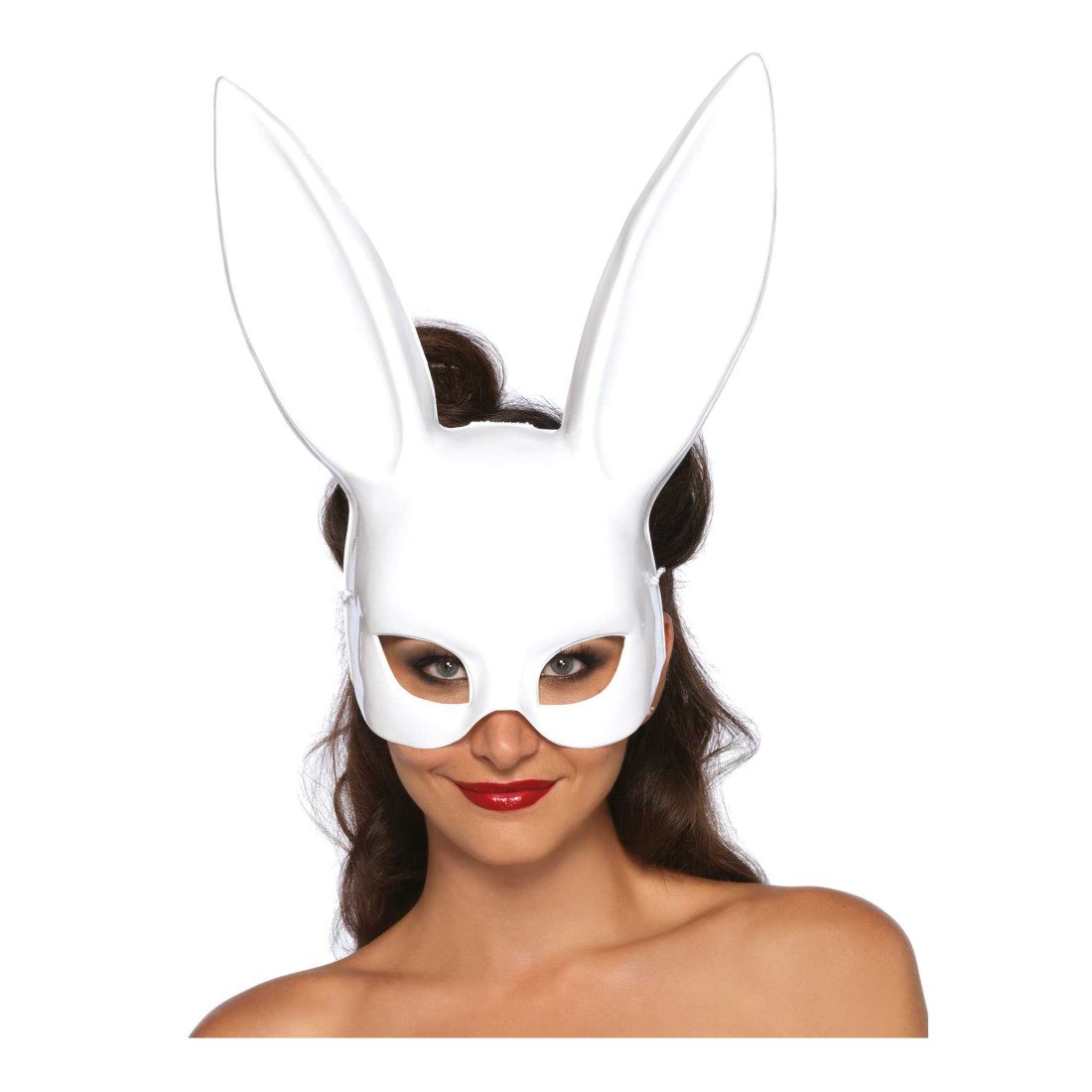 Akių kaukė „Masquerade Rabbit Mask“ - Leg Avenue